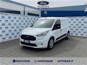 Ford Transit Connect Furgone 210 1.5 TDCi 100CV PL Furgone Trend del 2019 usata a Firenze