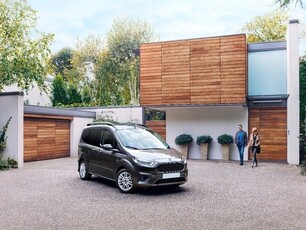 FORD Transit Courier 1.5 tdci 75cv S&S Trend
