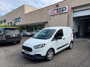 Ford Transit Courier 74 kW