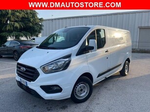 FORD Transit Custom 280 2.0 EcoBlue 130 PC Furgone Titanium Diesel