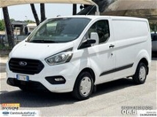 Ford Transit Custom Furgone 280 2.0 TDCi 130 PC Furgone Trend del 2021 usata a Albano Laziale