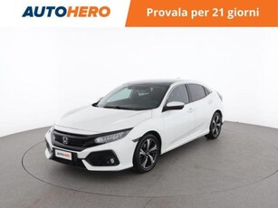 Honda Civic 1.6 5 porte aut. Executive Premium Usate