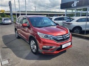 Honda CR-V 1.6 i-DTEC Lifestyle Navi ADAS 2WD del 2018 usata a Muggia