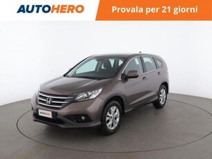 Honda CR-V 2.0 i-VTEC Elegance 2WD Usate