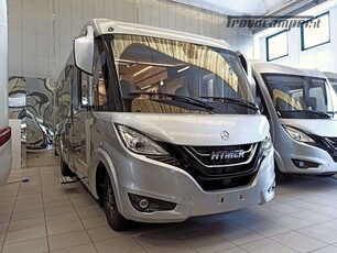 Hymer BML-I 780 - Motorhome su Mercedes, patente C