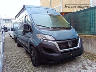 Hymer Free 600 - Furgonato con cambio automatico