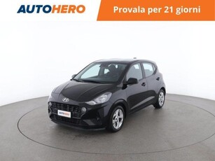 Hyundai i10 1.0 MPI Tech Usate