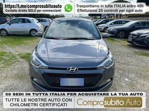 HYUNDAI i20 1.2 5 porte Classic Benzina/GPL