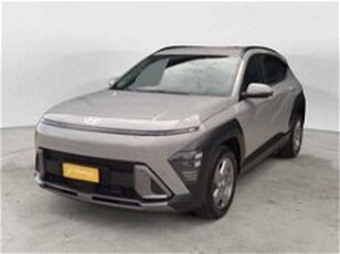 Hyundai Kona 1.0 T-GDI XLine del 2024 usata a Ancona