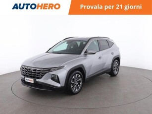 Hyundai Tucson 1.6 T-GDI 48V DCT N Line Usate