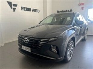 Hyundai Tucson 1.6 t-gdi 48V Xtech 2wd imt del 2021 usata a Villorba