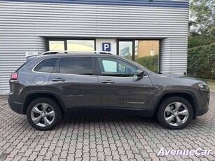 JEEP CHEROKEE AWD 4X4 4WD Limited AUTOM PELLE TELECAMERA IVA ESP