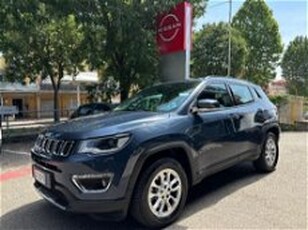 Jeep Compass 1.3 T4 190CV PHEV AT6 4xe Business del 2021 usata a Casalgrande