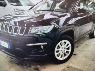JEEP Compass 1.3 Turbo T4 190CV PHEV AT6 4xe Business Elettrica/Benzina