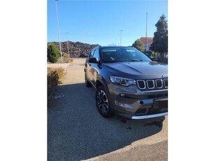 JEEP Compass 1.3 turbo t4 Limited 2wd 130cv