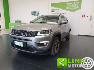 JEEP Compass 2.0 Multijet II 4WD Limited OTTIME CONDIZIONI Usata