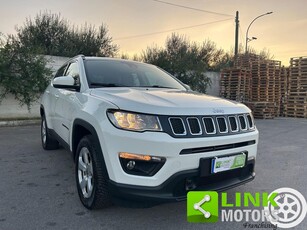 JEEP Compass 2.0 Multijet II aut. 4WD Longitude Usata