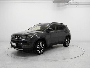 JEEP COMPASS e-HYBRID Compass 1.5 Turbo T4 130CV MHEV 2WD Limited