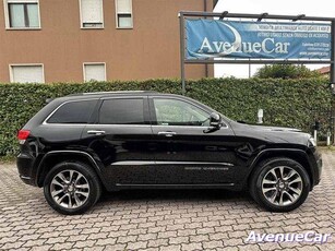 JEEP GRAND CHEROKEE Overland TETTO TELECAMERA CERCHI 20