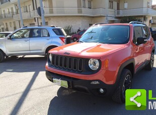 JEEP Renegade 2.0 Mjt 170CV 4WD Active Drive Low Trailhawk Usata