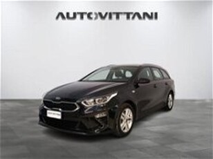 Kia Ceed Sport Wagon 1.4 MPi GPL SW Urban del 2020 usata a Como