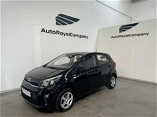 Kia Picanto 1.0 12V 5 porte Urban del 2023 usata a Roma