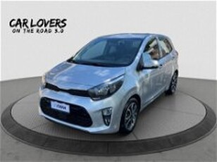 Kia Picanto 1.0 12V GPL 5 porte Style del 2024 usata a Roma