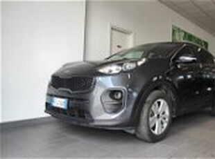 Kia Sportage 1.7 CRDI 2WD Class del 2016 usata a Empoli