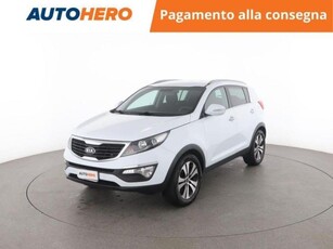 Kia Sportage 1.7 CRDI VGT 2WD Active Usate