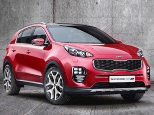 KIA SPORTAGE 2016 1.7 CRDI 2WD Style