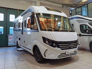 Laika Ecovip H 2109 - Motorhome con letti gemelli