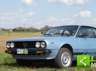 LANCIA Beta Coupe laser 1.6 funzionate ben tenuta Usata