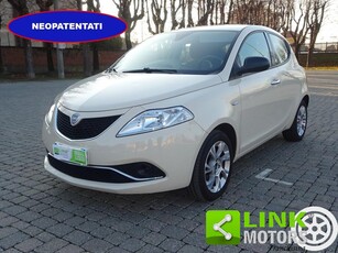 LANCIA Ypsilon 1.2 69 CV 5 porte GPL Ecochic PRENOTATA Usata