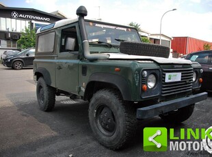 LAND ROVER Defender 90 2.5 Td5 