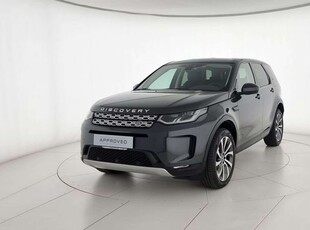 Land Rover Discovery Sport 110 kW