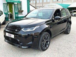 Land Rover Discovery Sport 120 kW