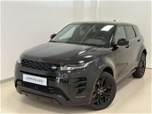 Land Rover Range Rover Evoque 2.0D I4 163CV AWD Auto R-Dynamic SE del 2022 usata a Lodi