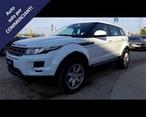 Land Rover Range Rover Evoque 2.2 TD4 5p. Dynamic del 2014 usata a Ravenna