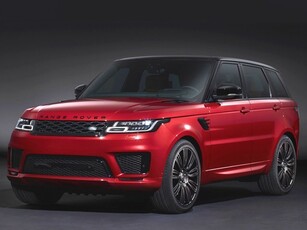 LAND ROVER RANGE ROVER SPORT 3.0D I6 MHEV HSE DYNAMIC STEALTH