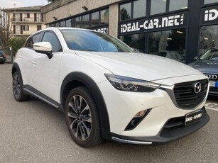 MAZDA CX-3 2.0L Skyactiv-G Exceed Benzina