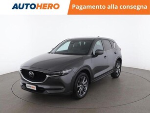 Mazda CX-5 2.2L Skyactiv-D 184 CV AWD Signature Usate