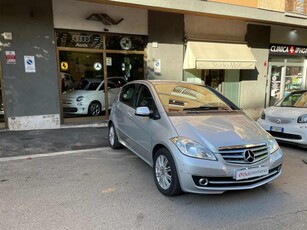 MERCEDES-BENZ A 150 Bluefficency ECO-Start Stop-Nuovissima Benzina/GPL