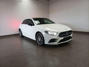 MERCEDES-BENZ A 220 d Automatic Premium Tetto Pano Diesel