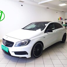 MERCEDES-BENZ A 45 AMG 4Matic Benzina