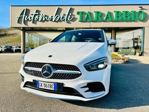 MERCEDES-BENZ B 180 d Automatic Premium+PACK AMG *PROMO FINANZ* Diesel