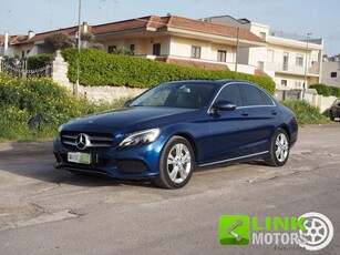 MERCEDES-BENZ C 200 d Sport Plus Autom. Usata