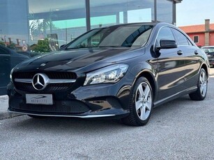 MERCEDES-BENZ CLA 180 d Berlina Sport Diesel