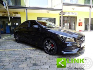 MERCEDES-BENZ CLA 200 d Automatic Premium Diesel