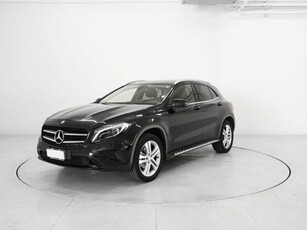 MERCEDES-BENZ CLA sse GLA GLA 200 d Automatic Sport Diesel