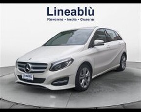 Mercedes-Benz Classe B 180 d Sport del 2017 usata a Cesena